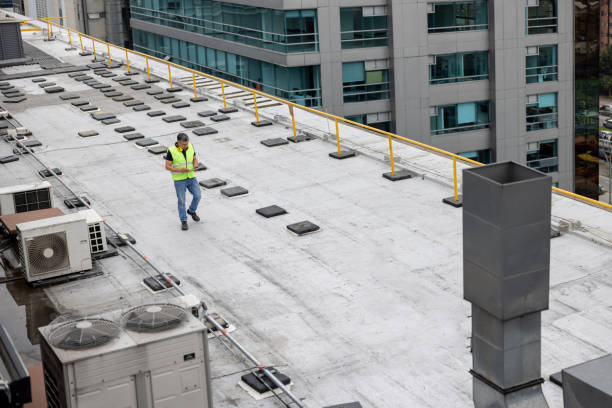 Best Commercial Roofing Services  in Peebles, OH