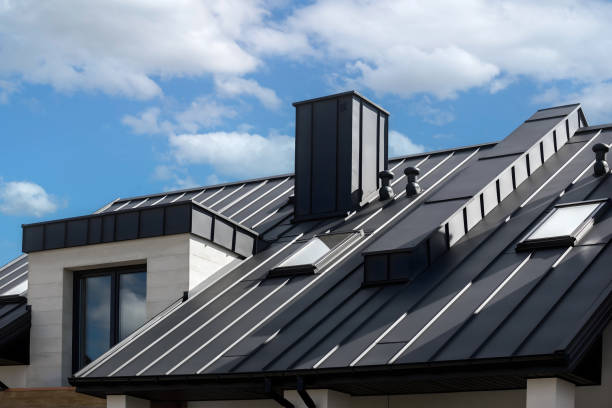 Best Steel Roofing  in Peebles, OH